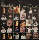 Mahalia Jackson - In Concert (Vinyle Usagé)