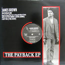 James Brown - The Payback EP (Vinyle Usagé)