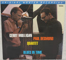 Gerry Mulligan / Paul Desmond - Blues In Time (Vinyle Usagé)