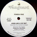 Fonda Rae - Over Like A Fat Rat (Vinyle Usagé)