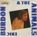 Eric Burdon and the Animals - Eric Burdon and the Animals (Vinyle Usagé)