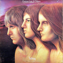 Emerson Lake And Palmer - Trilogy (Vinyle Usagé)