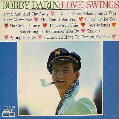 Bobby Darin - Love Swings (Vinyle Usagé)