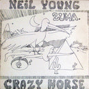 Neil Young - Zuma (Vinyle Usagé)