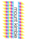 Mount Kimbie - Sketch On Glass EP (Vinyle Usagé)