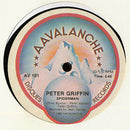 Peter Griffin - Spiderman (Vinyle Usagé)