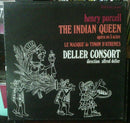 Purcell / Deller - The Indian Queen (Vinyle Usagé)