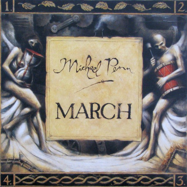 Michael Penn - March (Vinyle Usagé)