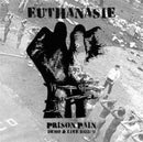 Euthanasie - Prison Pain : Demo & Live 1988/1989 (Vinyle Usagé)