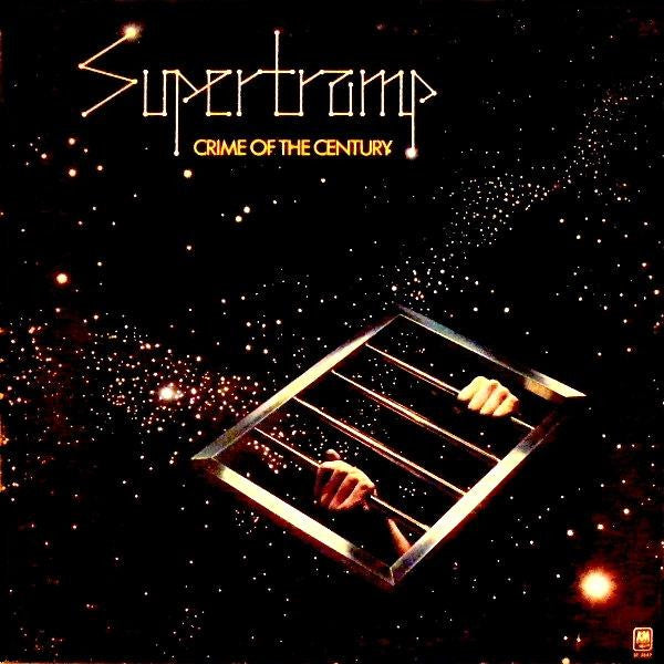 Supertramp - Crime Of The Century (Vinyle Usagé)