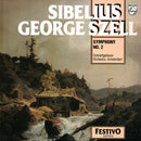 Sibelius / Szell - Symphony No 2 (Vinyle Usagé)