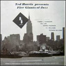 Ted Harris - Ted Harris Presents Five Giants Of Jazz (Vinyle Usagé)