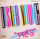 Lester Young - Pres (Vinyle Usagé)