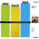 Jacques Loussier - Play Bach Jazz Vol 1 (Vinyle Usagé)