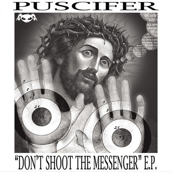 Puscifer - Dont Shoot The Messenger (Vinyle Neuf)