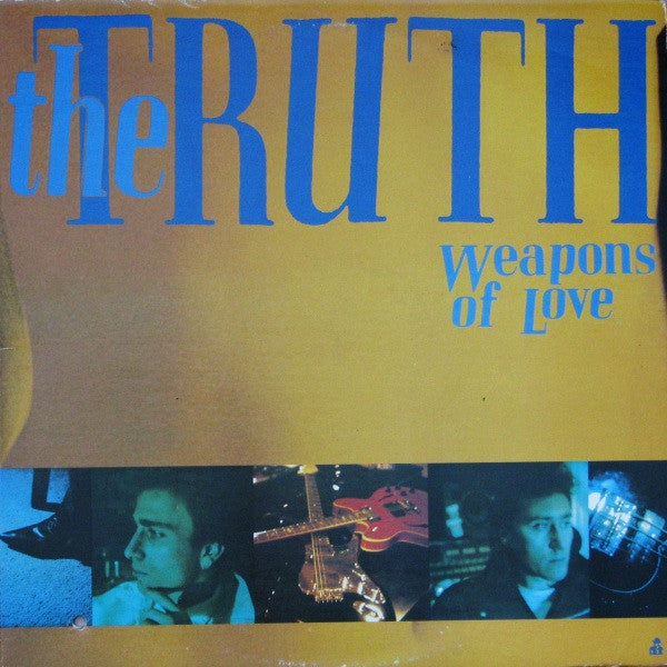 Truth - Weapons of Love (Vinyle Usagé)