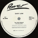 Gary Low - La Colegiala (Vinyle Usagé)