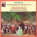 Dvorak / Barenboim / Perlman - Violin Concerto / Romance (Vinyle Usagé)