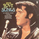 Elvis Presley - Love Songs (Vinyle Usagé)