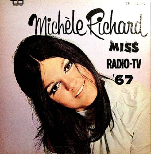 Michele Richard - Miss Radio TV 67 (Vinyle Usagé)