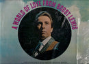 Bobby Lewis  - A World Of Love From Bobby Lewis (Vinyle Usagé)
