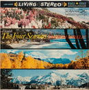 Vivaldi / Societa Corelli / Emanuele - The Four Seasons (Vinyle Usagé)