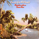 Country Joe McDonald - Paradise With An Ocean View (Vinyle Usagé)