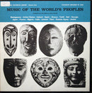 Various - Music of the Worlds Peoples (Volume One) (Vinyle Usagé)