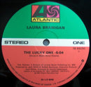 Laura Branigan - The Lucky One (Vinyle Usagé)