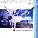 Elton John - Live In Australia With The Melbourne Symphony Orchestra (Vinyle Usagé)