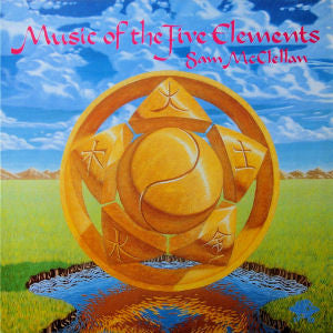 Sam McClellan - Music of the Five Elements (Vinyle Usagé)