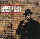 Larry Young - Groove Street (Vinyle Usagé)