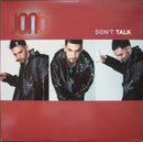 Jon B - Dont Talk (Vinyle Usagé)