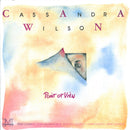 Cassandra Wilson - Point Of View (Vinyle Usagé)