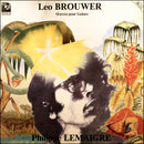 Brouwer / Lemaigre - Oeuvres Pour Guitare (Vinyle Usagé)