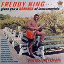 Freddy King - Gives You a Bonanza of Instrumentals (Vinyle Usagé)