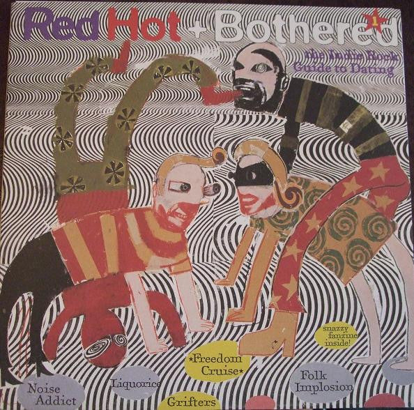 Various - Red Hot + Bothered (The Indie Rock Guide To Dating) (Vinyle Usagé)