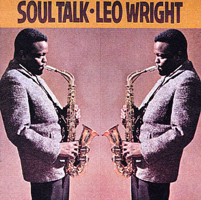 Leo Wright - Soul Talk (Vinyle Usagé)