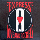 Love and Rockets - Express (Vinyle Usagé)