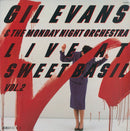 Gil Evans - Live At Sweet Basil Vol 2 (Vinyle Usagé)