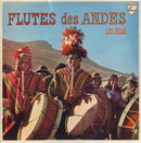 Los Incas - Flutes Des Andes (Vinyle Usagé)