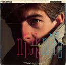 Nick Lowe - Nick the Knife (Vinyle Usagé)