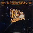 KC And The Sunshine Band - Do You Feel All Right (Vinyle Usagé)
