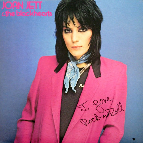 Joan Jett and the Blackhearts - I Love Rock n Roll (Vinyle Usagé)