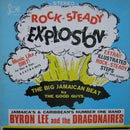 Byron Lee And The Dragonaires - Rock Steady Explosion (Vinyle Usagé)