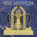 Mission - Gods Own Medicine (Vinyle Usagé)