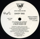 Daisy Dee - It's Gonna Be Alright (Vinyle Neuf)