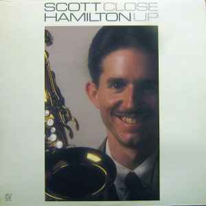 Scott Hamilton - Close Up (Vinyle Usagé)