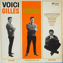 Gilles Brown - Voici Gilles Brown (Vinyle Usagé)