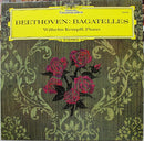 Beethoven / Kempff - Bagatelles (Vinyle Usagé)